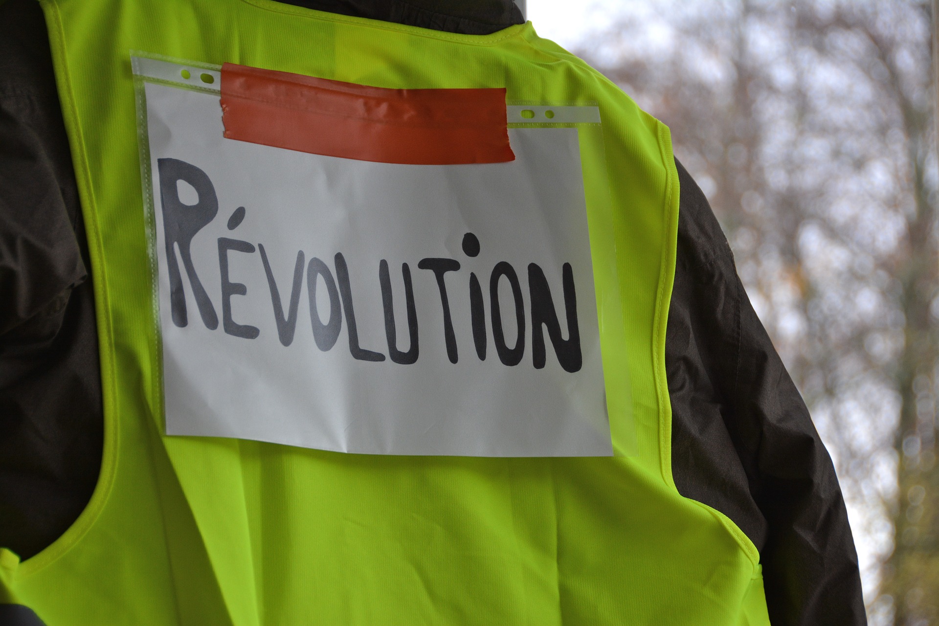 Gilets jaunes britanniques: à part l’influence, rien à voir avec leurs homologues français